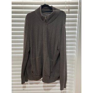 Banana Republic Mens Sweater Jacket - Size XL‎